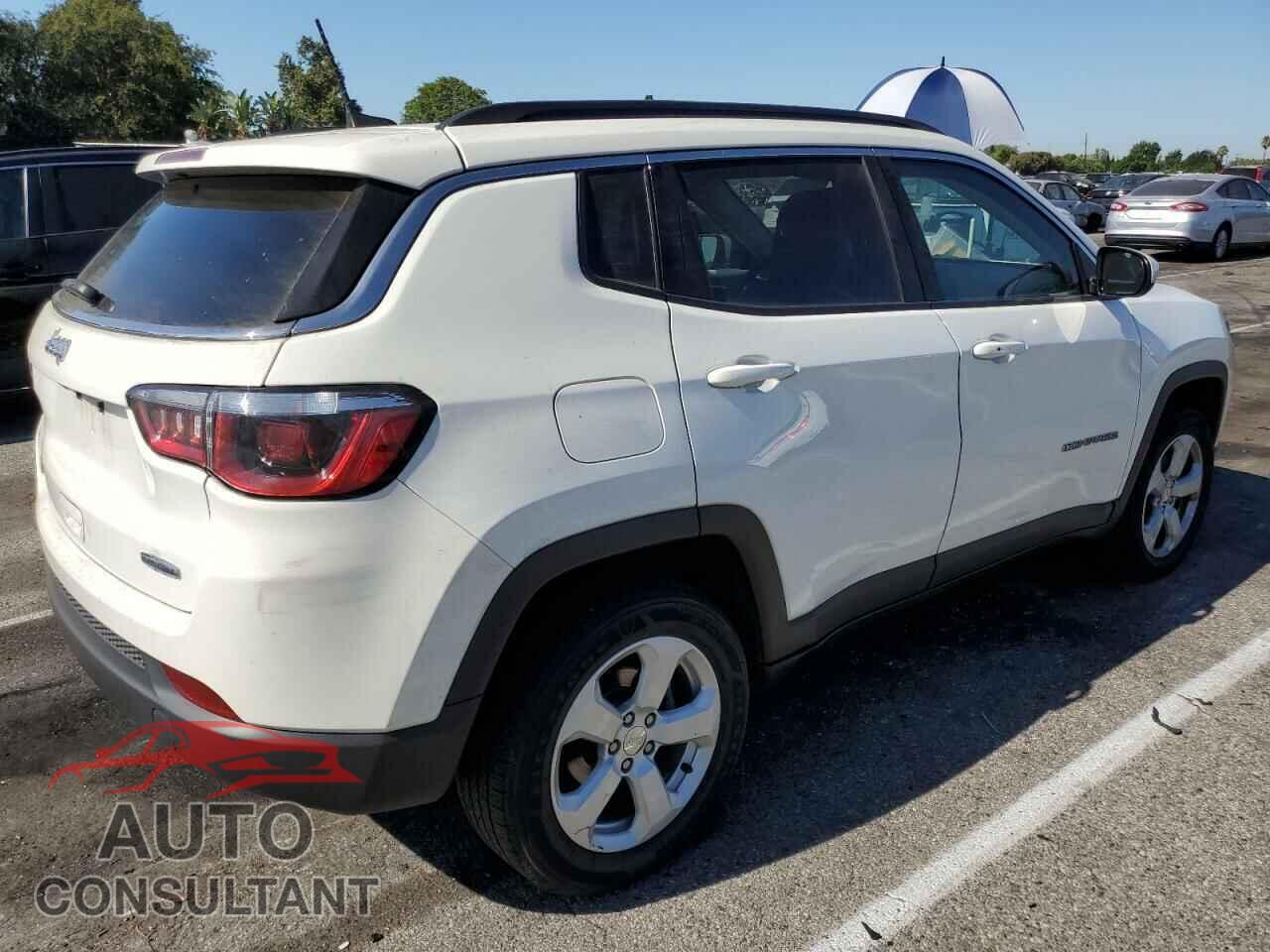 JEEP COMPASS 2020 - 3C4NJDBB8LT142175