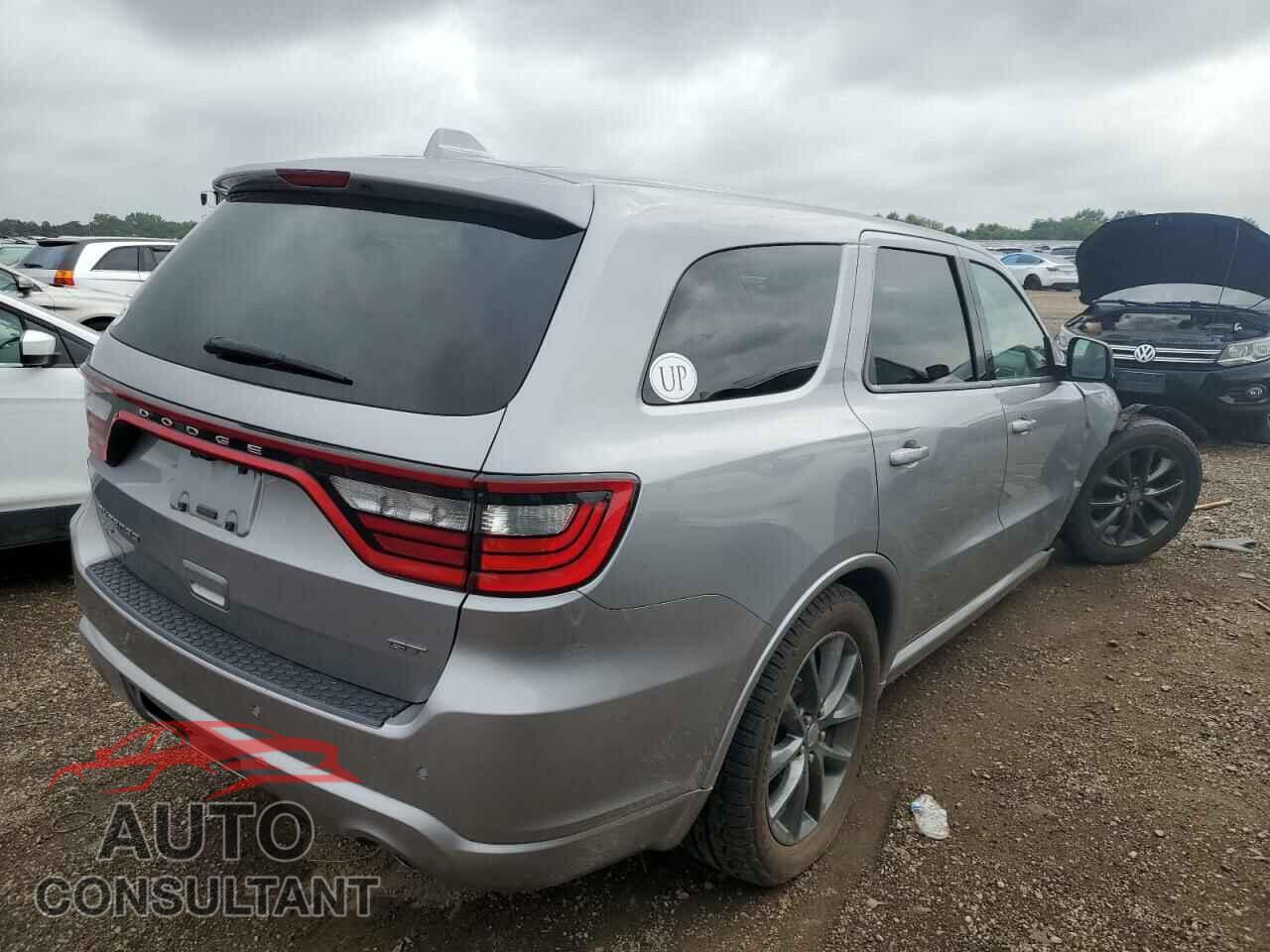 DODGE DURANGO 2017 - 1C4RDJDG1HC830179