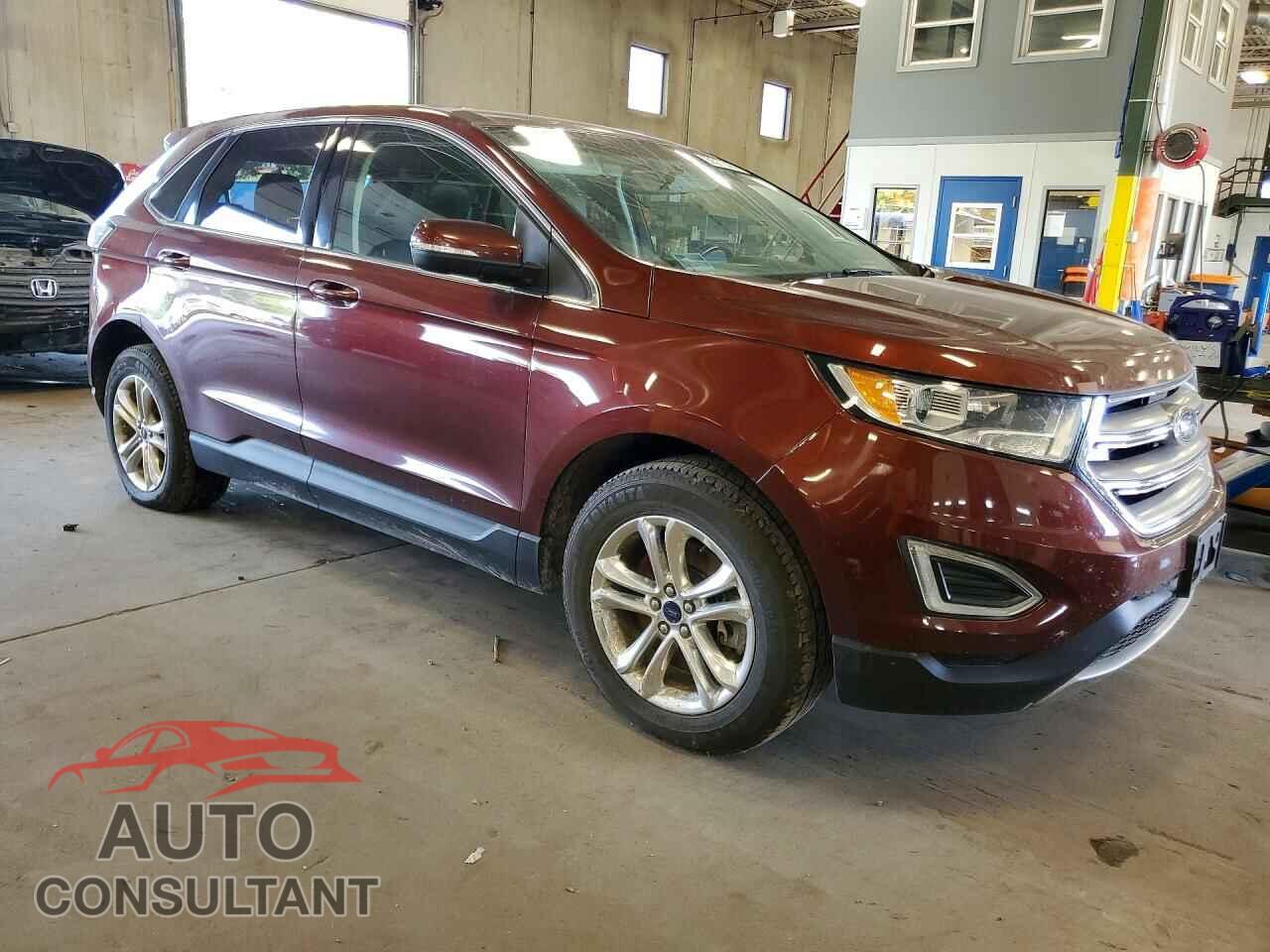 FORD EDGE 2015 - 2FMTK4J98FBB91763
