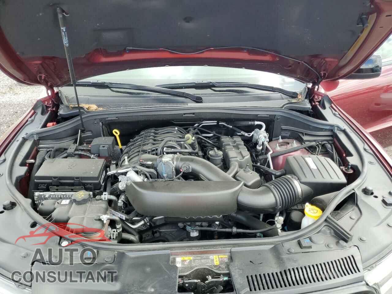 DODGE DURANGO 2023 - 1C4RDHDG0PC627923