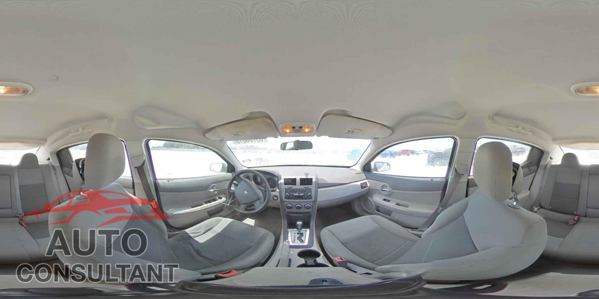 DODGE AVENGER 2010 - 1B3CC4FB3AN221344