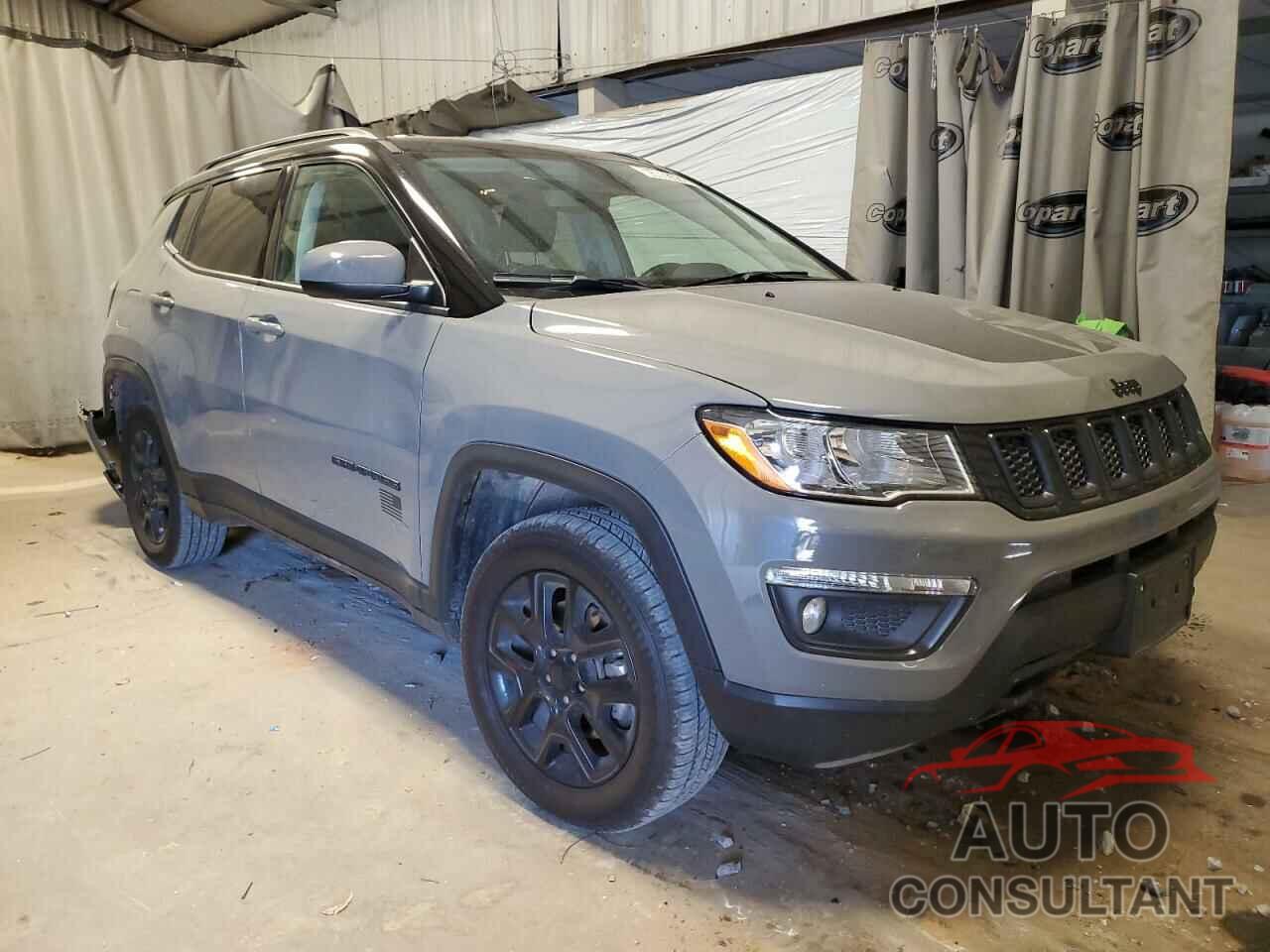 JEEP COMPASS 2021 - 3C4NJDAB9MT586944