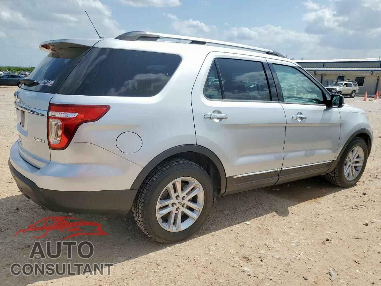 FORD EXPLORER 2014 - 1FM5K7D85EGB00033