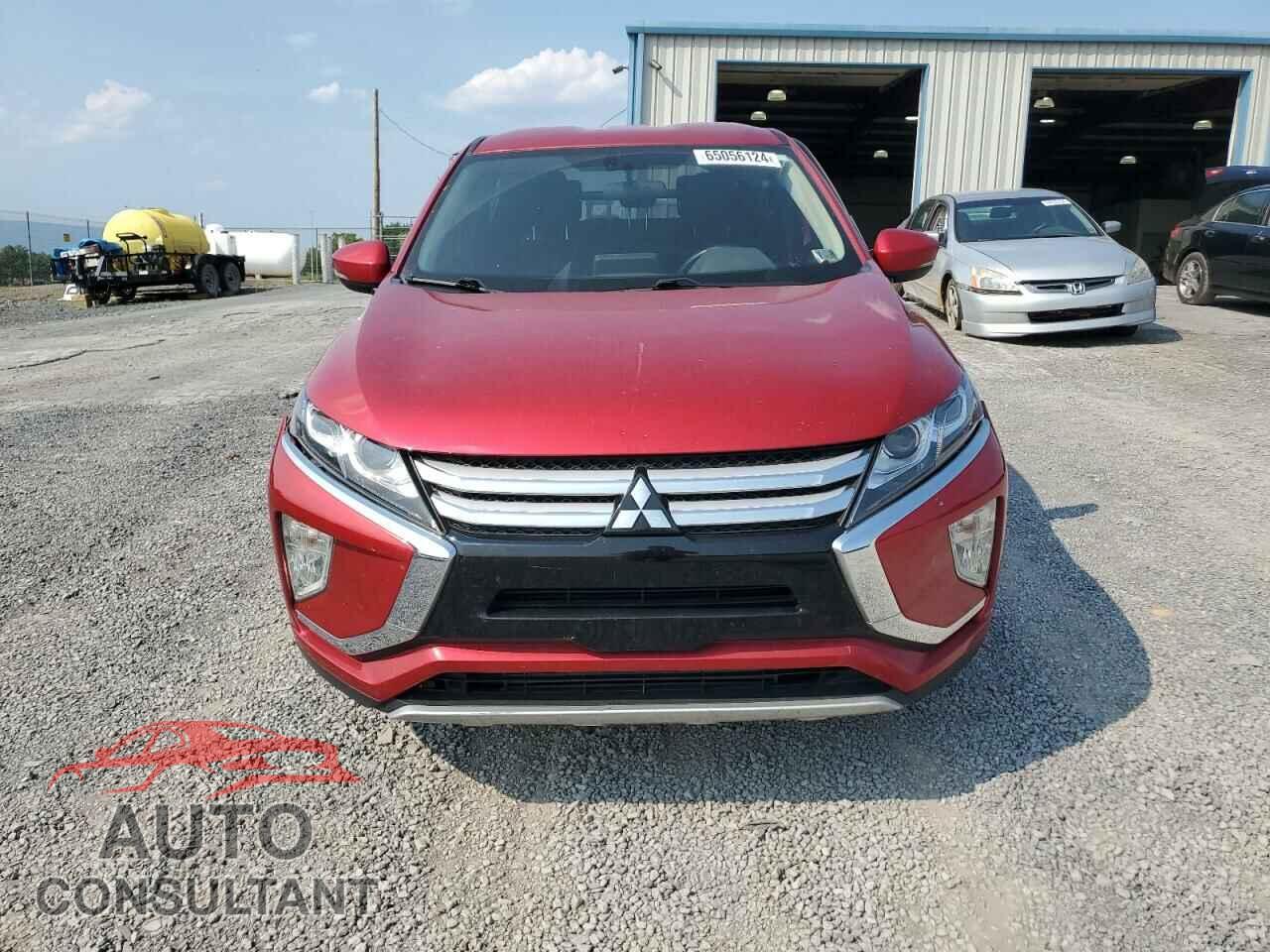 MITSUBISHI ECLIPSE 2018 - JA4AT5AA6JZ037660