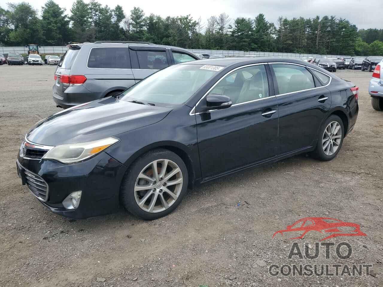 TOYOTA AVALON 2014 - 4T1BK1EB2EU113656