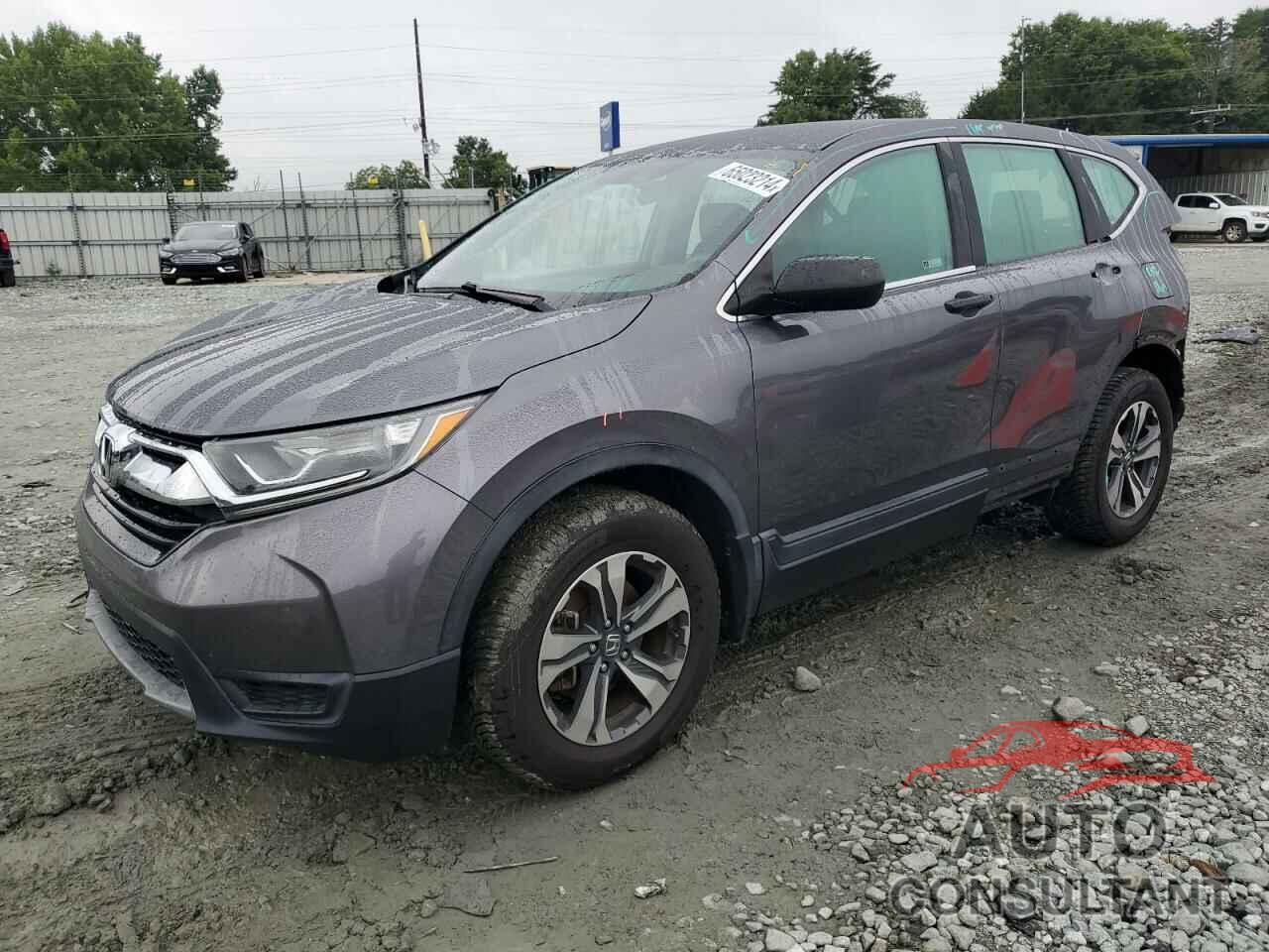 HONDA CRV 2018 - 2HKRW6H32JH216797
