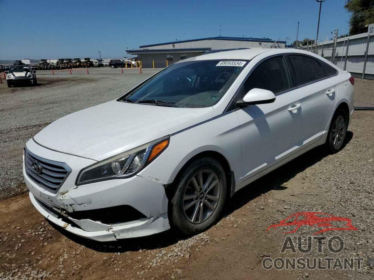 HYUNDAI SONATA 2016 - 5NPE24AF7GH378257