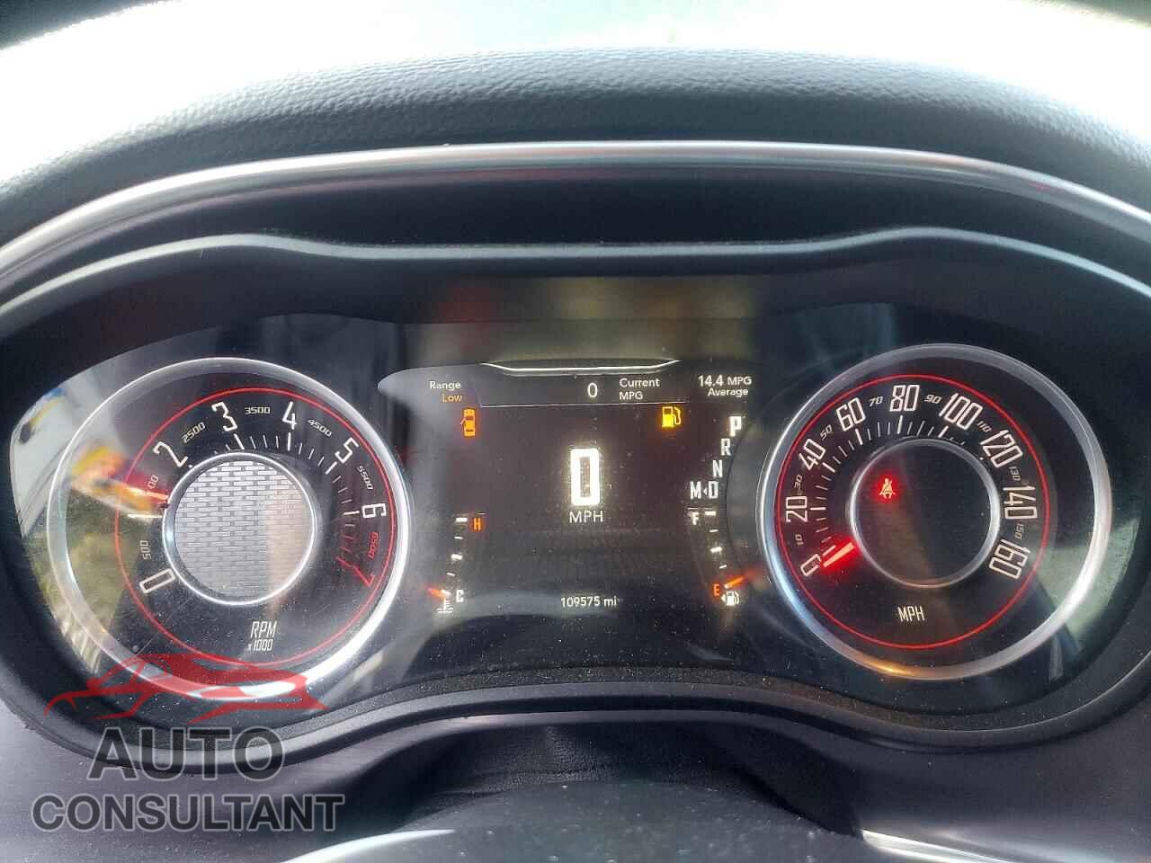 DODGE CHALLENGER 2016 - 2C3CDZAG6GH148486