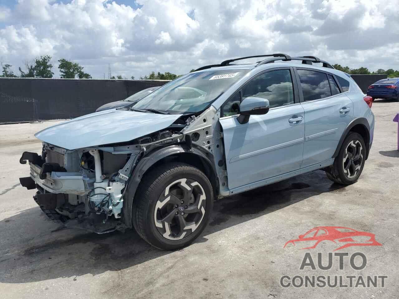 SUBARU CROSSTREK 2021 - JF2GTHNC9M8314892