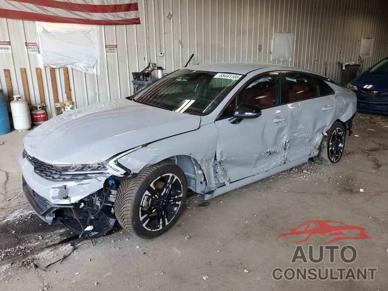 KIA K5 2023 - 5XXG64J26PG225522