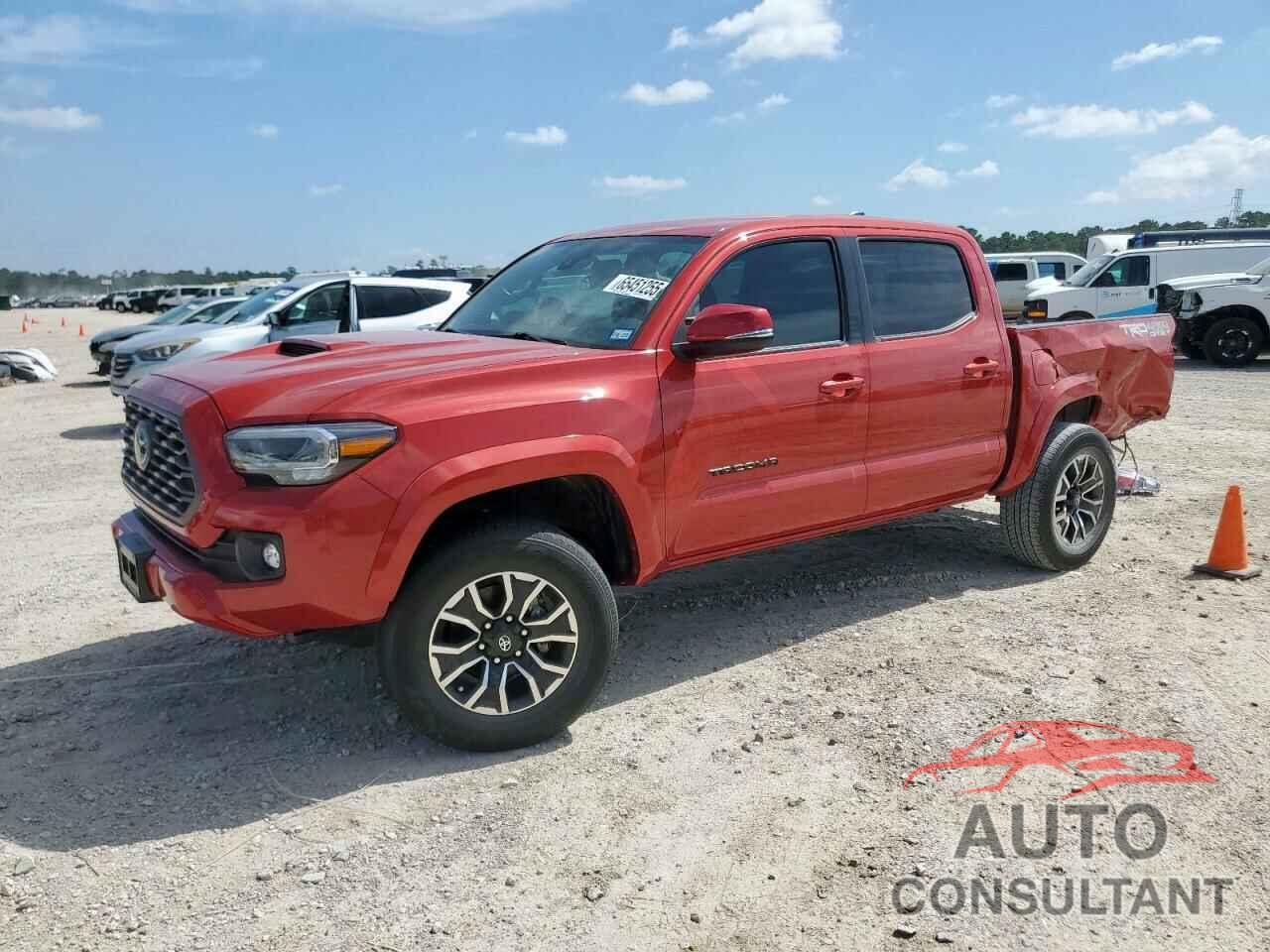 TOYOTA TACOMA 2021 - 5TFCZ5ANXMX274636