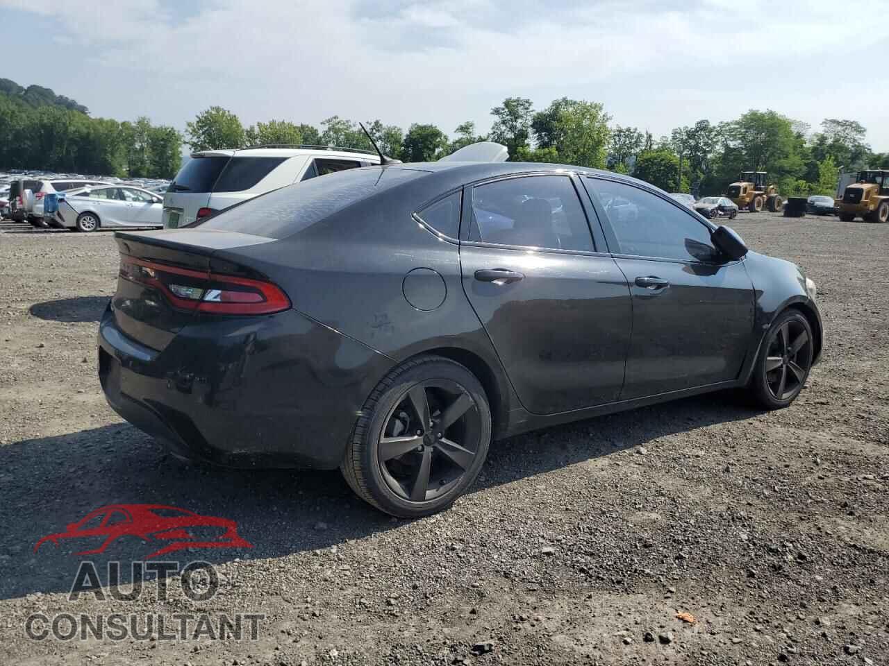 DODGE DART 2015 - 1C3CDFBB9FD345309