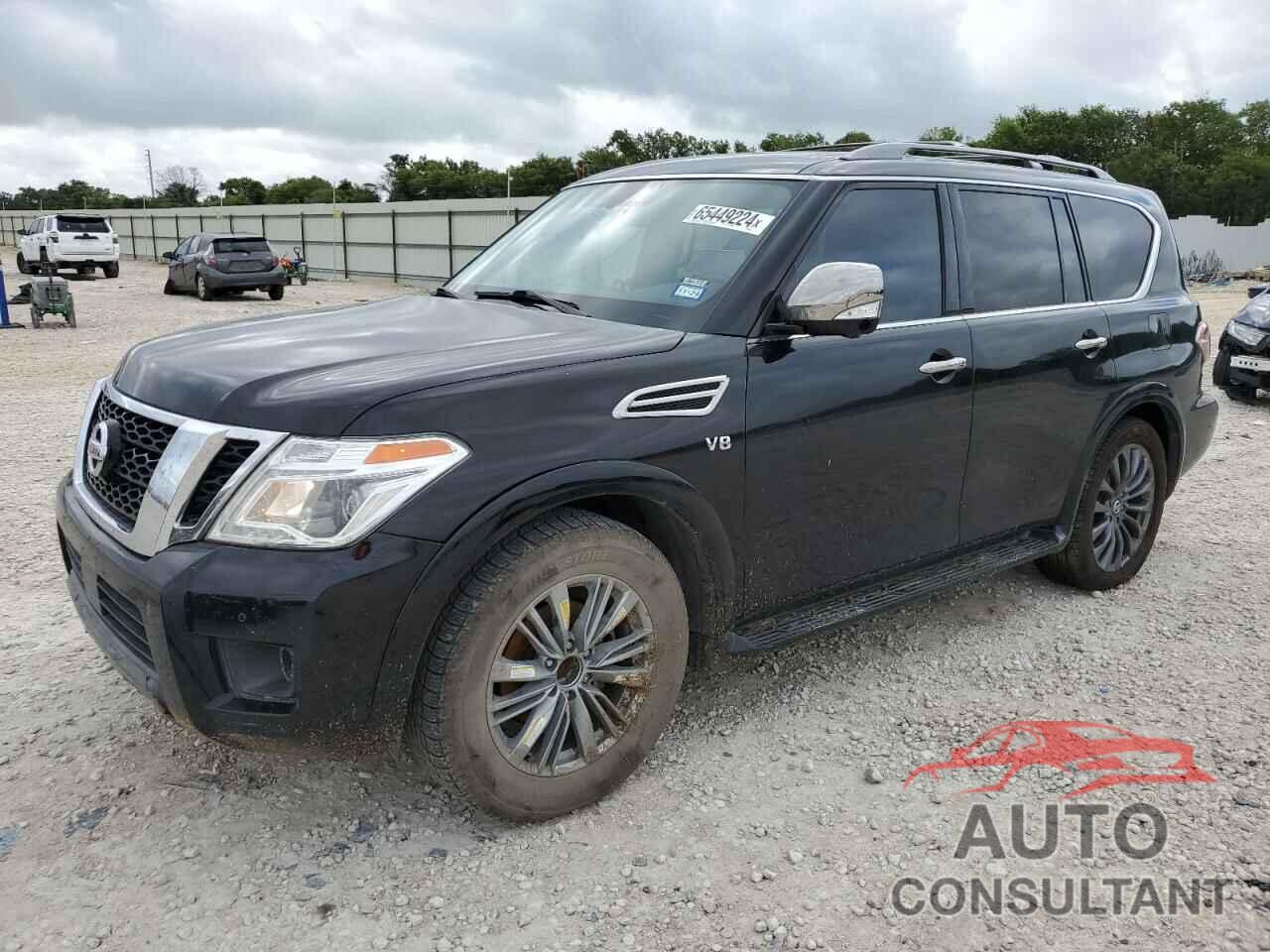 NISSAN ARMADA 2020 - JN8AY2NF2L9361272