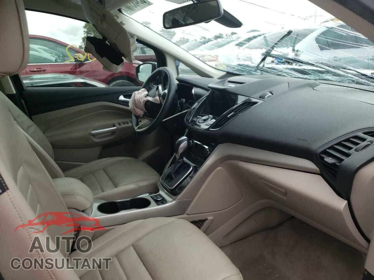 FORD CMAX 2016 - 1FADP5BU3GL108654