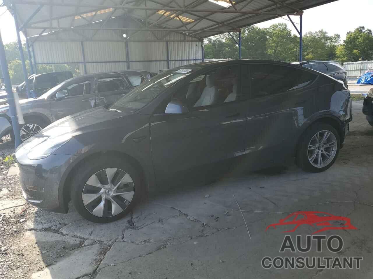 TESLA MODEL Y 2023 - 7SAYGDEE8PF611872