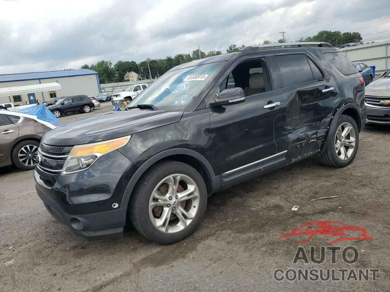 FORD EXPLORER 2015 - 1FM5K8F85FGA31106