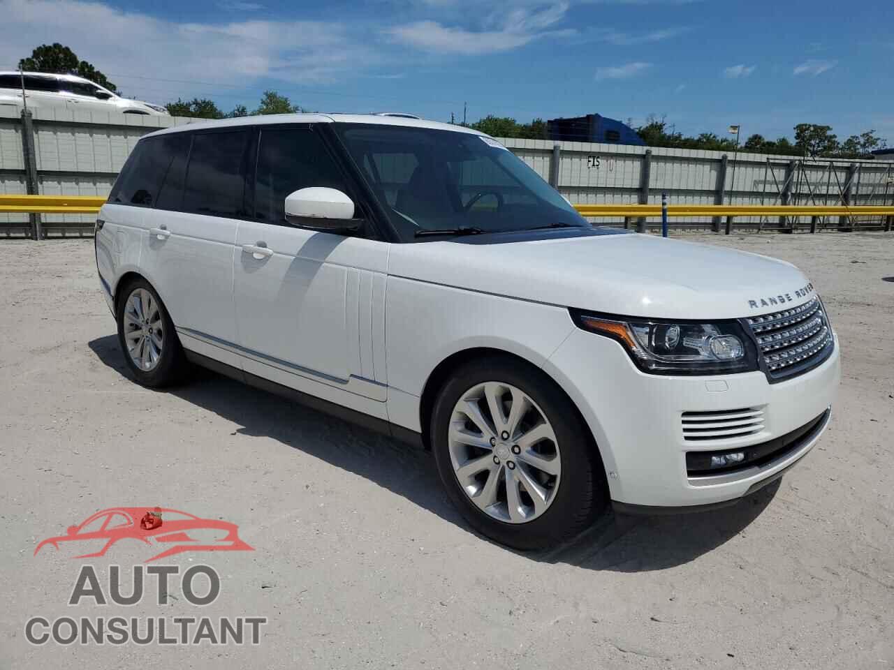 LAND ROVER RANGEROVER 2015 - SALGS2VF0FA227234