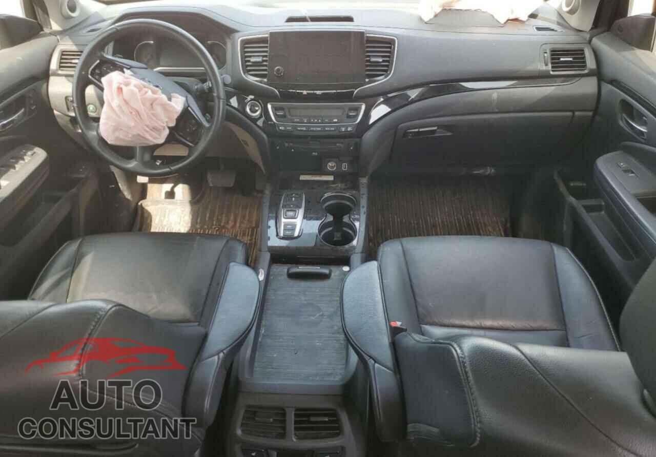 HONDA PILOT 2019 - 5FNYF5H99KB013741