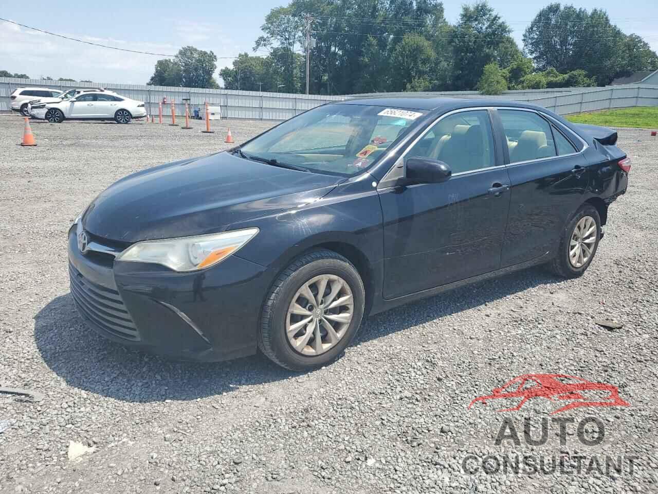 TOYOTA CAMRY 2017 - 4T1BF1FK5HU628173