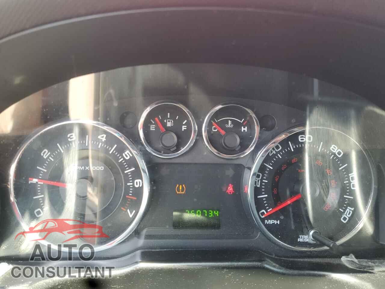 FORD EDGE 2010 - 2FMDK3GCXABA41597