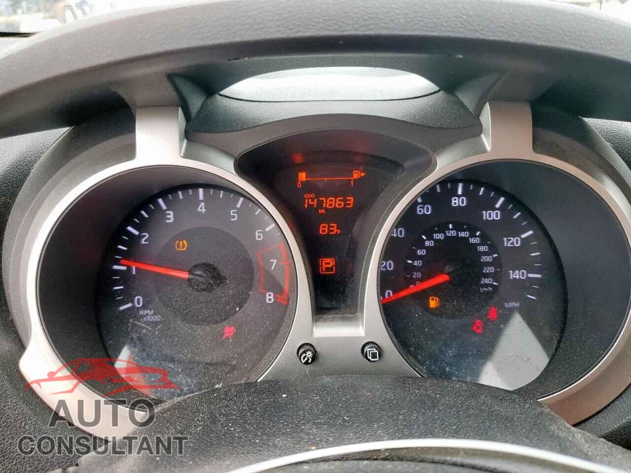 NISSAN JUKE 2017 - JN8AF5MR2HT701081