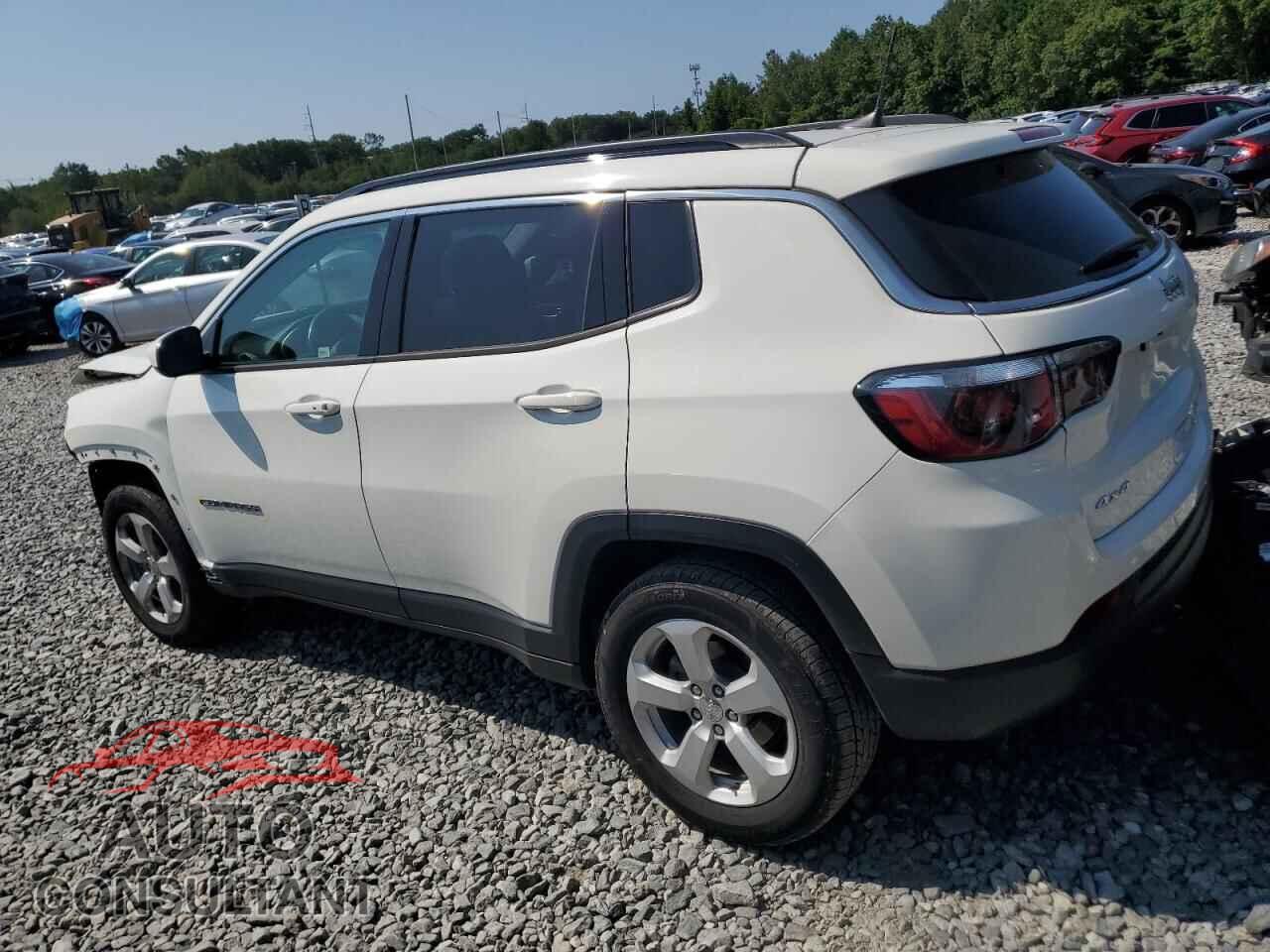 JEEP COMPASS 2020 - 3C4NJDBB9LT146686