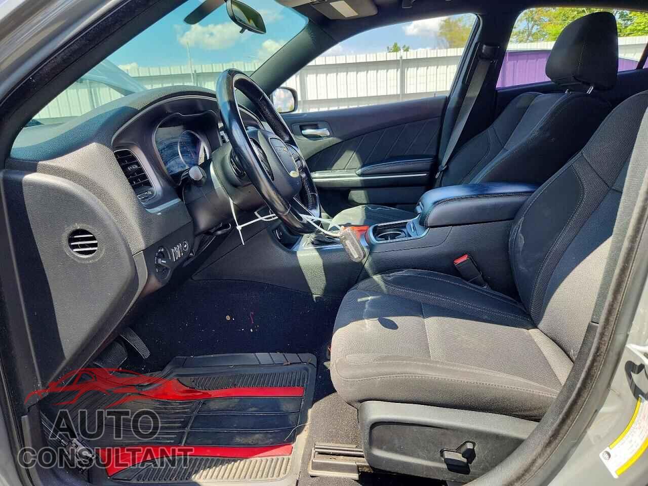 DODGE CHARGER 2019 - 2C3CDXBG2KH720357