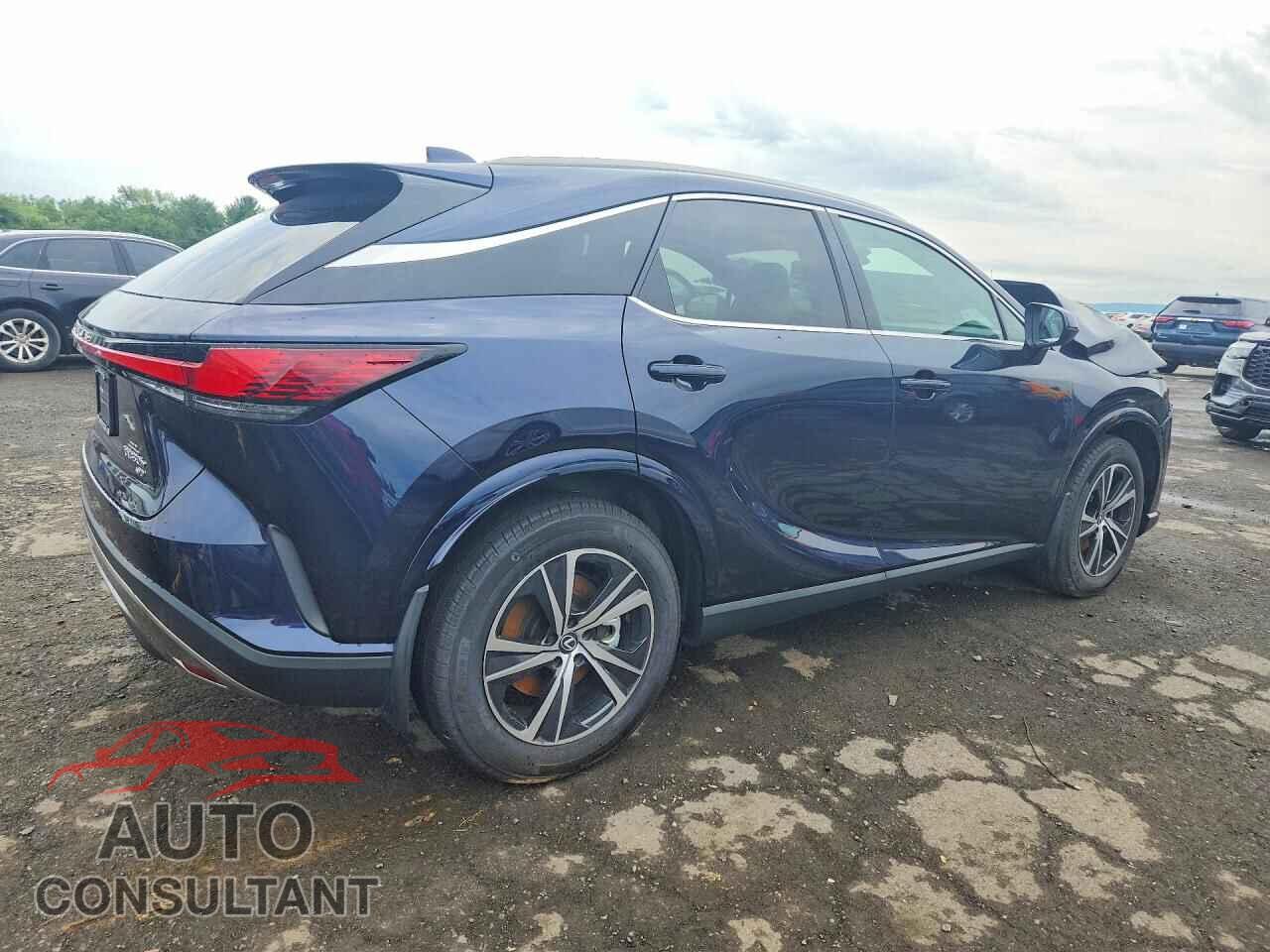 LEXUS UNKNOWN 2024 - 2T2BBMCA8RC038167