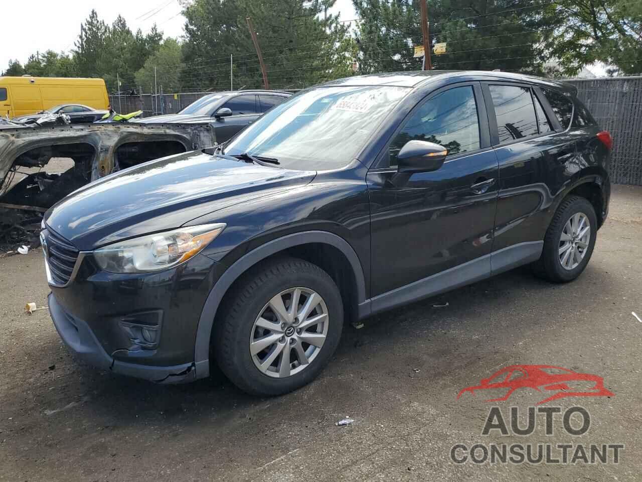 MAZDA CX-5 2016 - JM3KE4CY6G0628553
