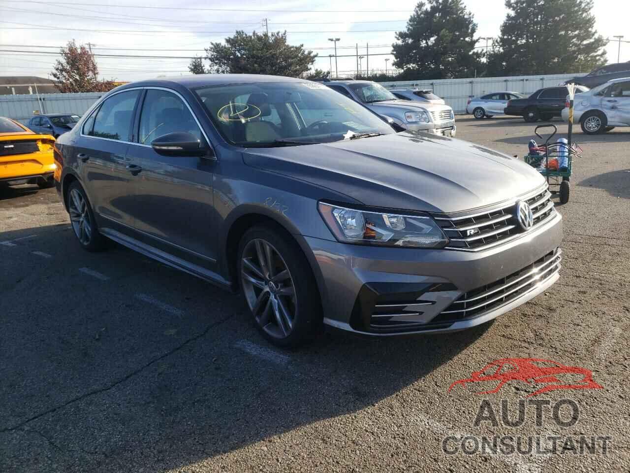 VOLKSWAGEN PASSAT 2016 - 1VWAT7A30GC033809