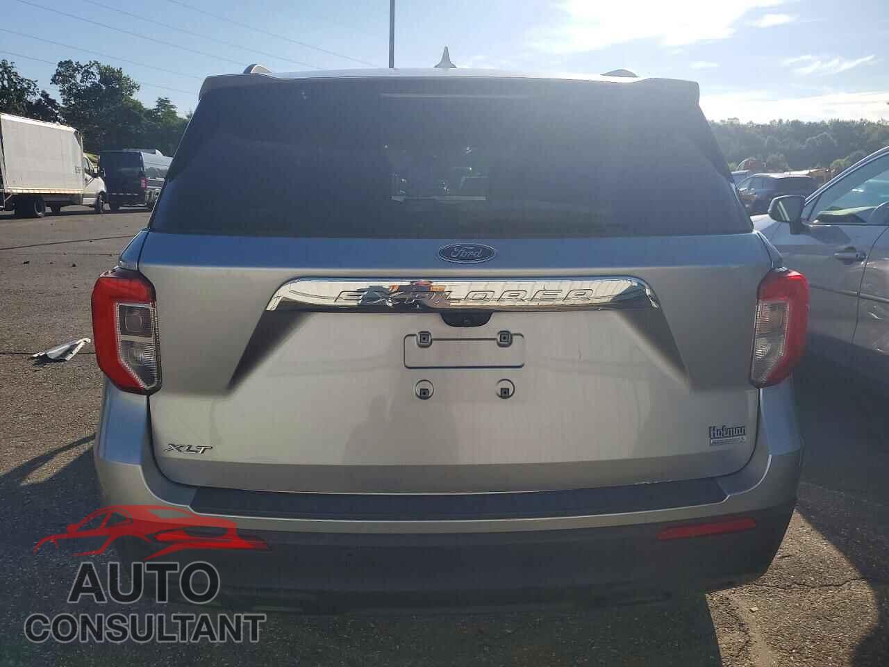 FORD EXPLORER 2020 - 1FMSK7DH7LGA09149