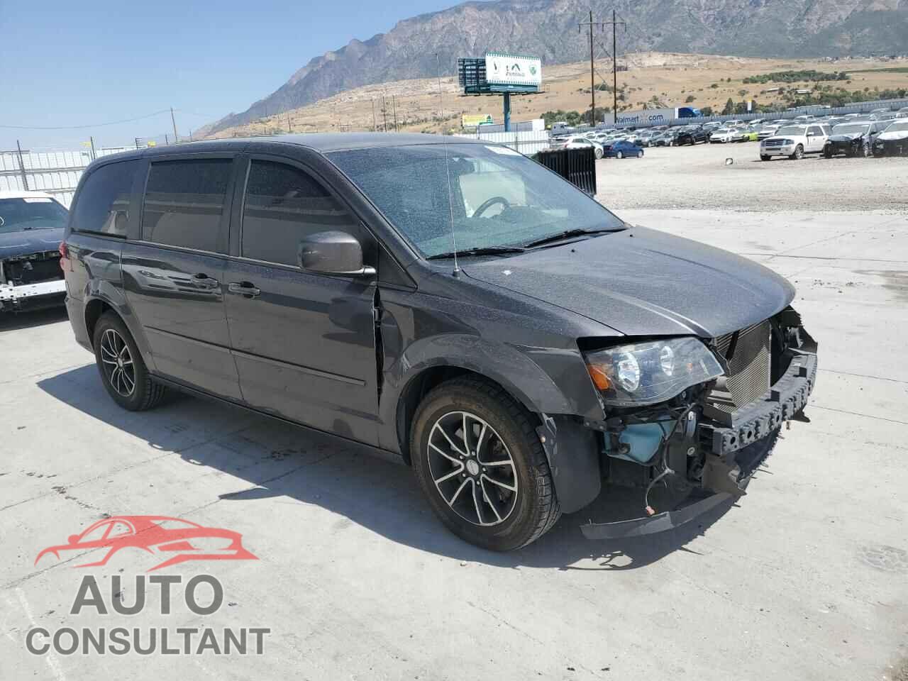 DODGE CARAVAN 2016 - 2C4RDGEG0GR140656