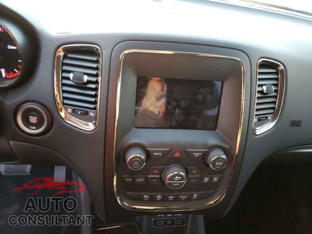DODGE DURANGO 2020 - 1C4RDJDG1LC205225