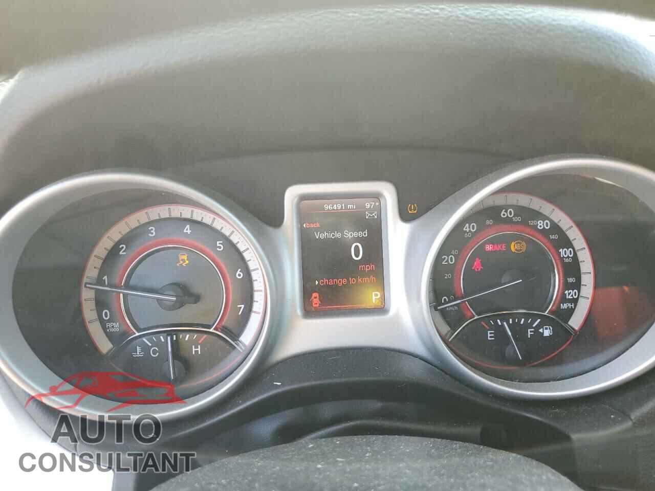 DODGE JOURNEY 2017 - 3C4PDCAB4HT522276