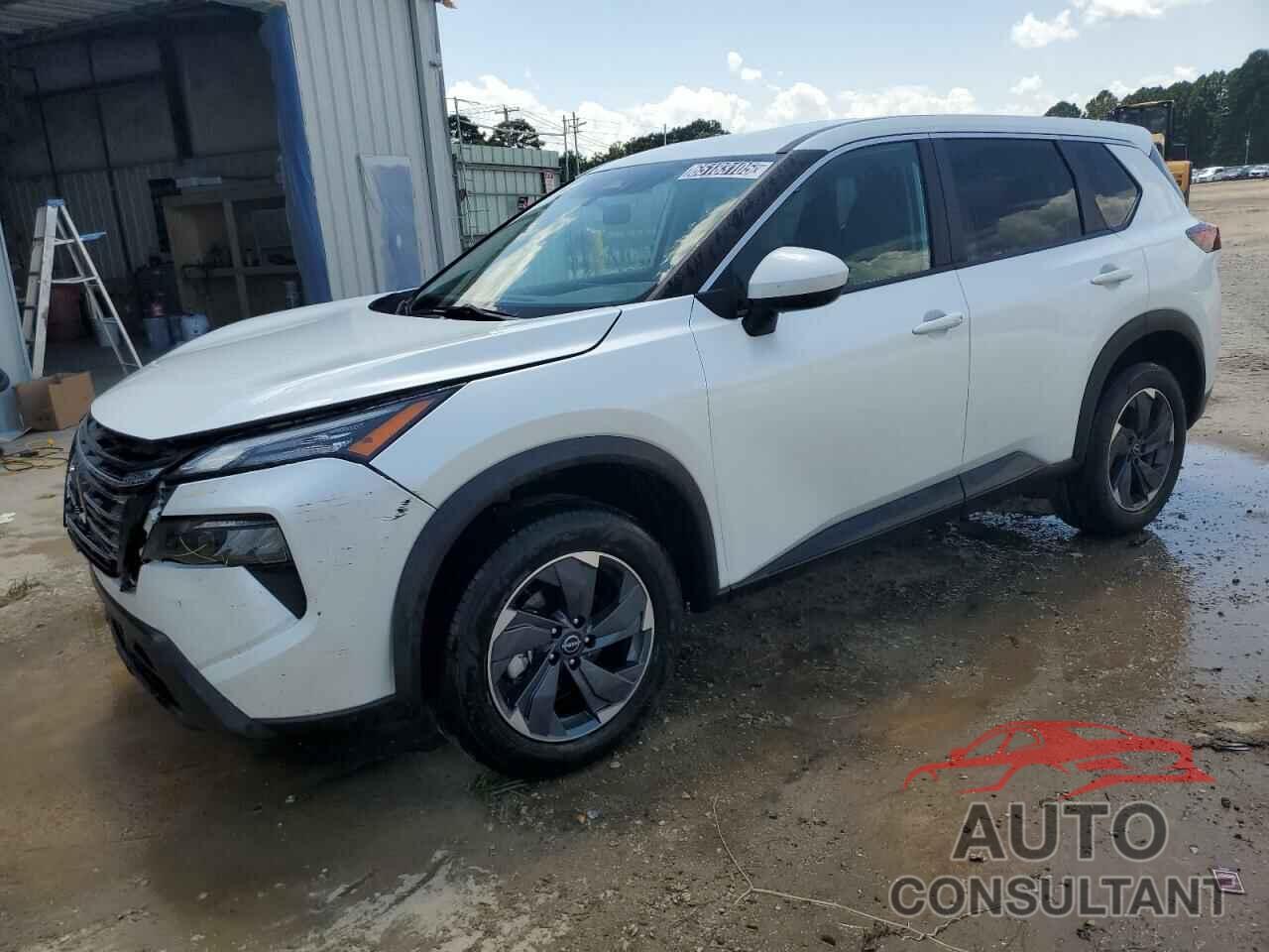 NISSAN ROGUE 2024 - 5N1BT3BA1RC719157