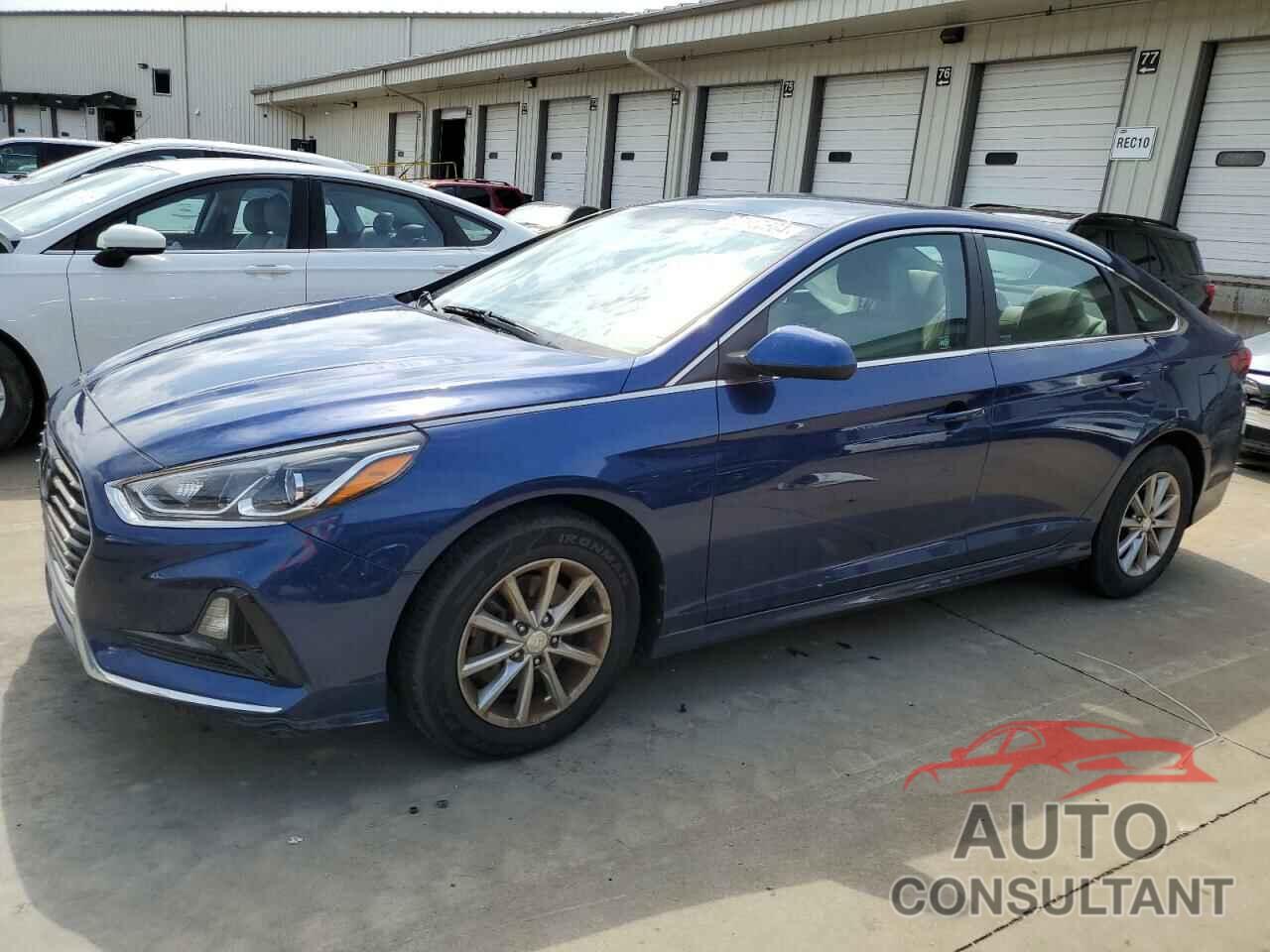 HYUNDAI SONATA 2018 - 5NPE24AF9JH728706