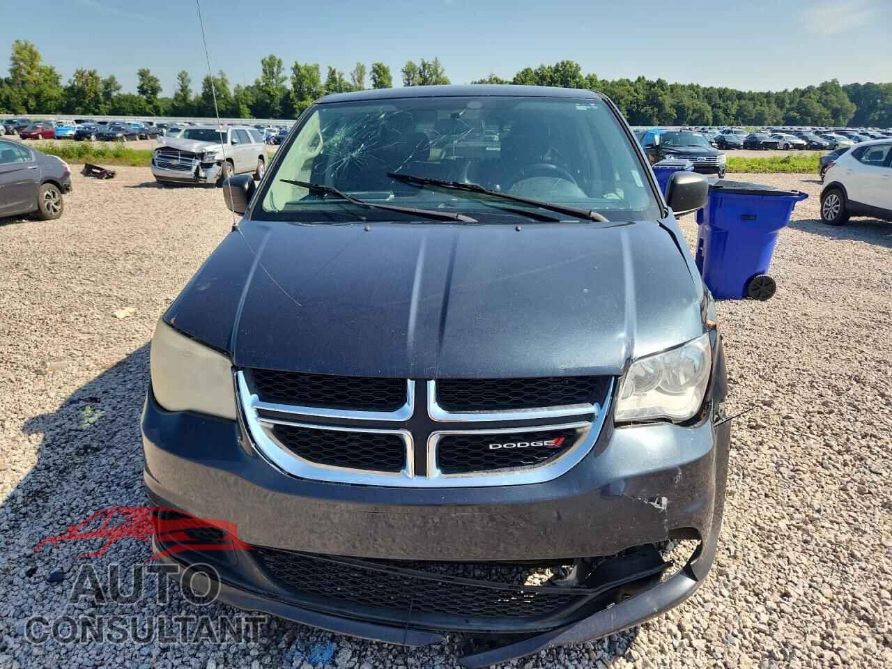 DODGE CARAVAN 2014 - 2C4RDGBGXER244461