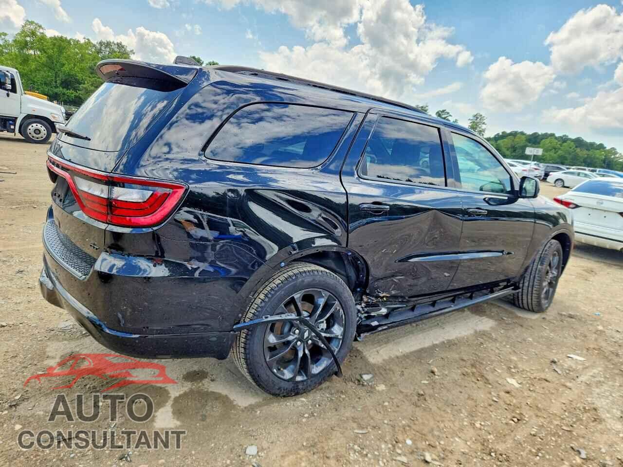DODGE DURANGO 2026 - 1C4RDJDG8TC169498