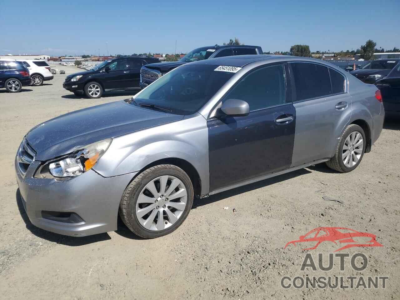 SUBARU LEGACY 2010 - 4S3BMBK64A3243692