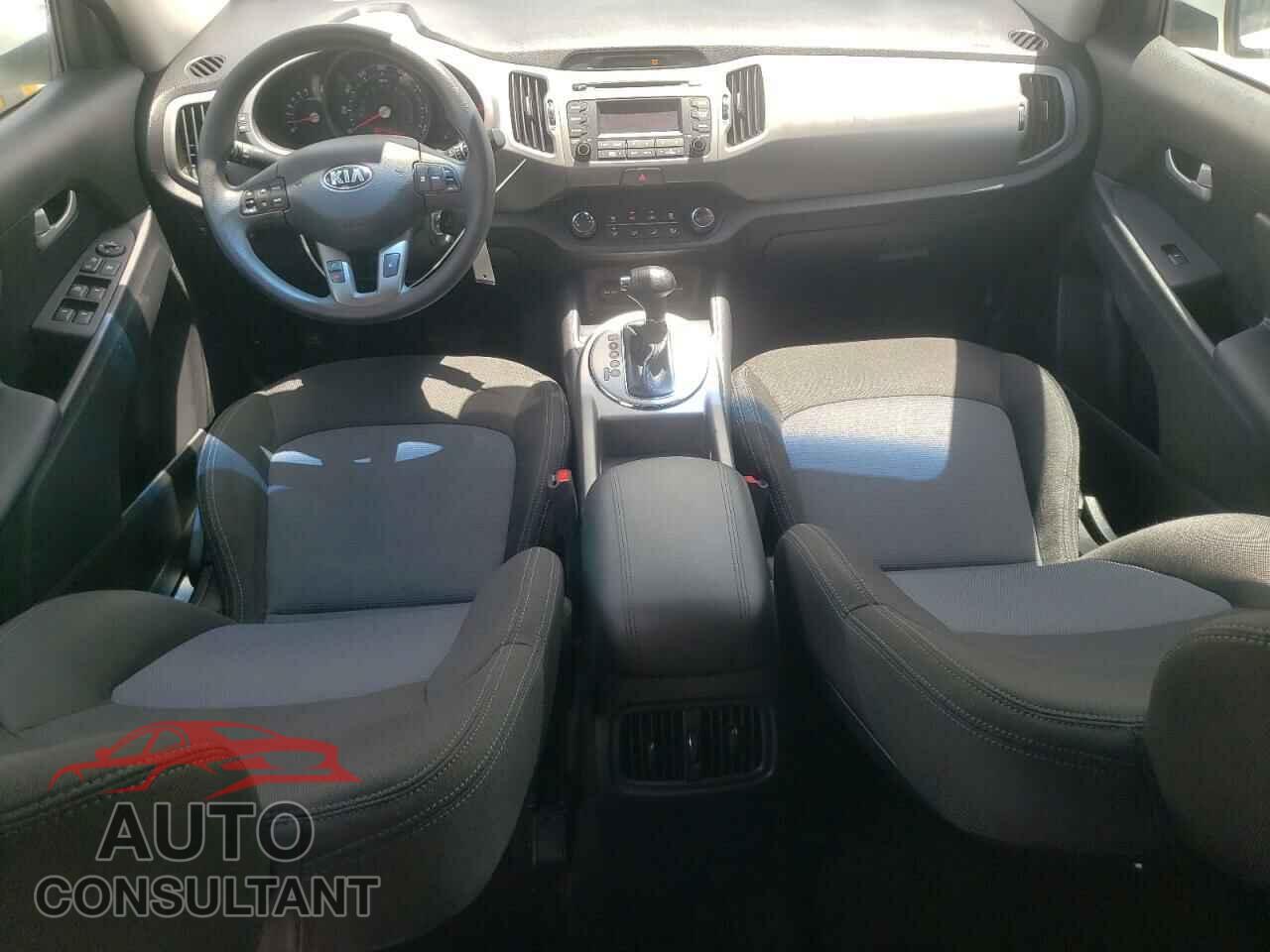 KIA SPORTAGE 2016 - KNDPB3AC2G7841970
