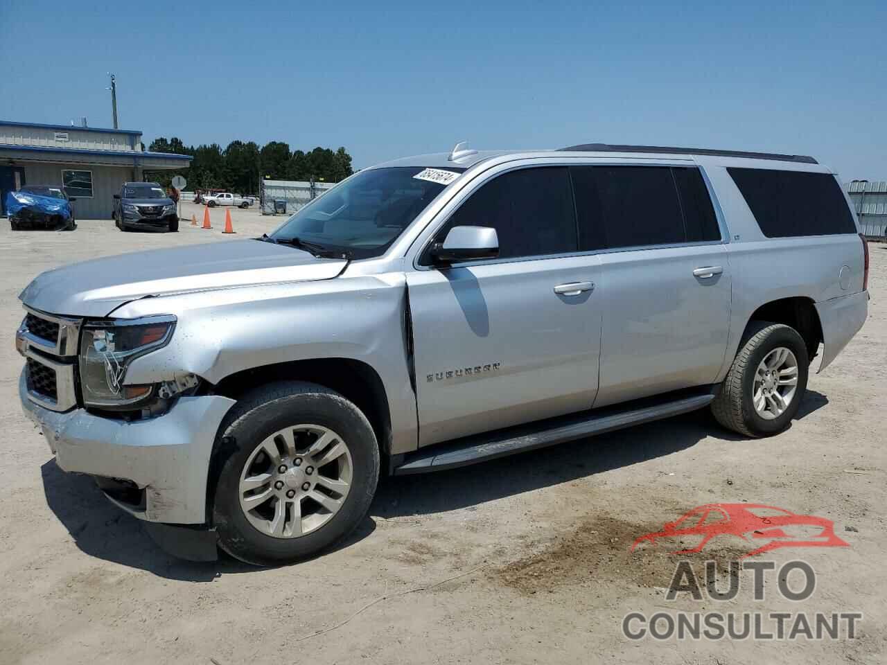 CHEVROLET SUBURBAN 2020 - 1GNSCHKC5LR107512