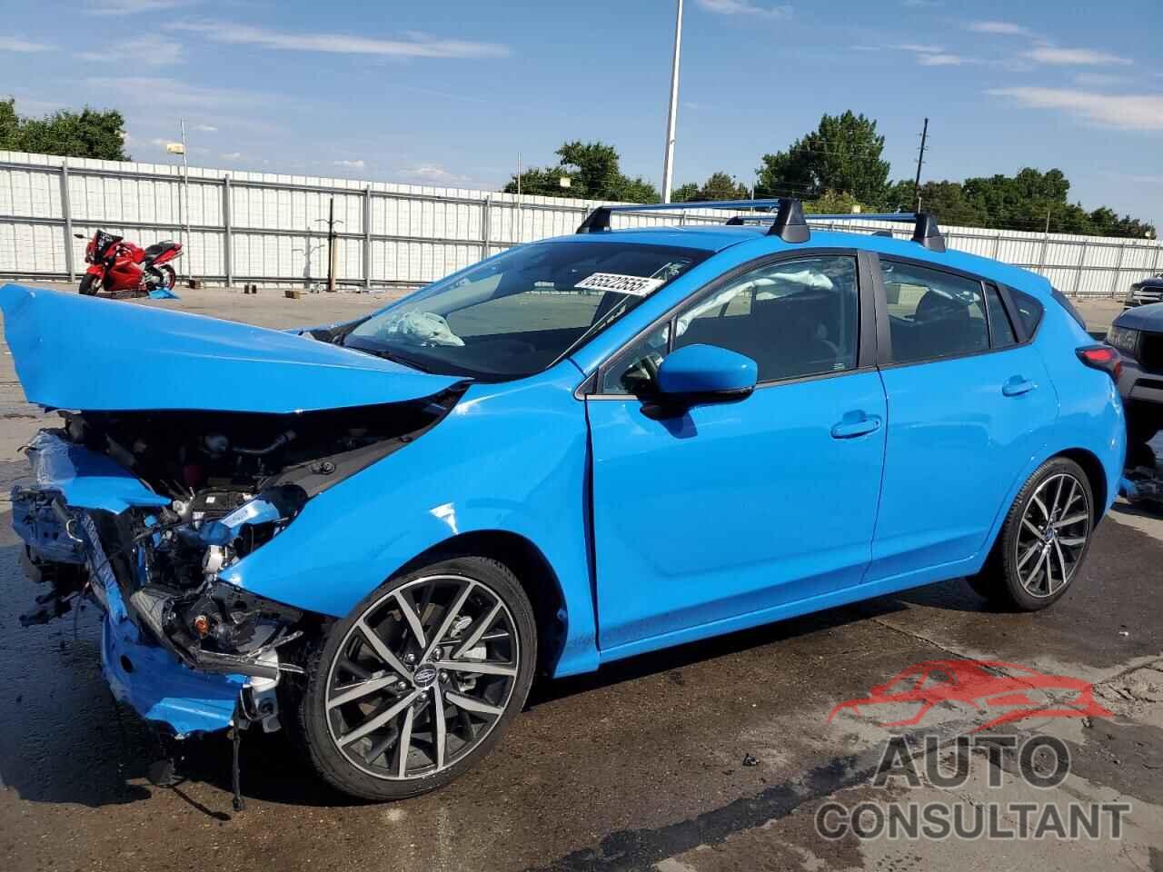 SUBARU IMPREZA 2024 - JF1GUAFC2R8874526