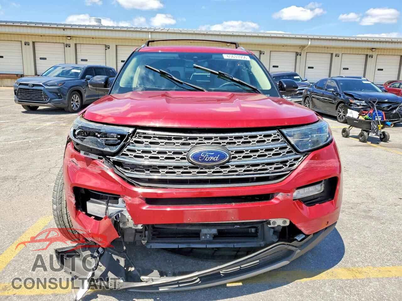 FORD EXPLORER 2020 - 1FMSK7FH4LGA68916