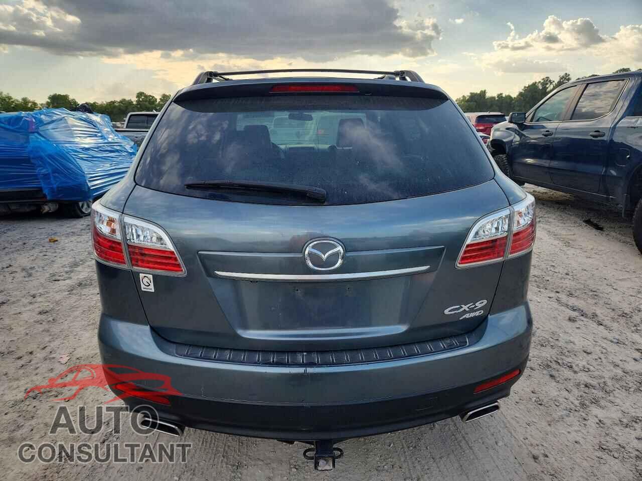 MAZDA CX-9 2011 - JM3TB3CA9B0307576