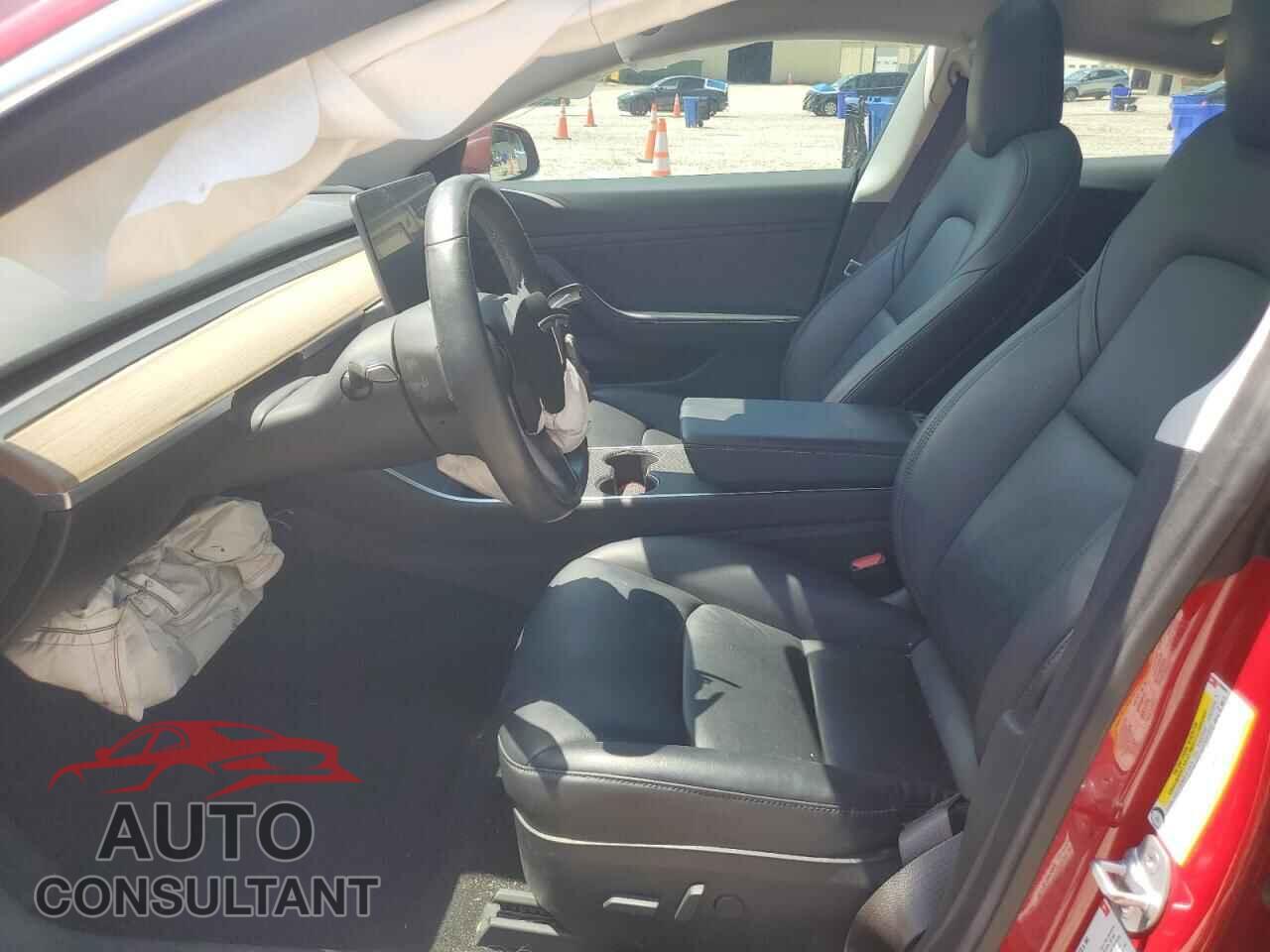 TESLA MODEL 3 2018 - 5YJ3E1EA6JF045663
