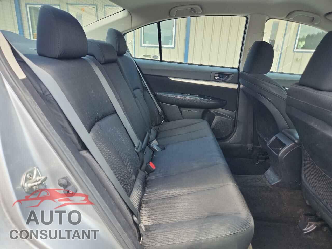 SUBARU LEGACY 2012 - 4S3BMBC64C3023924