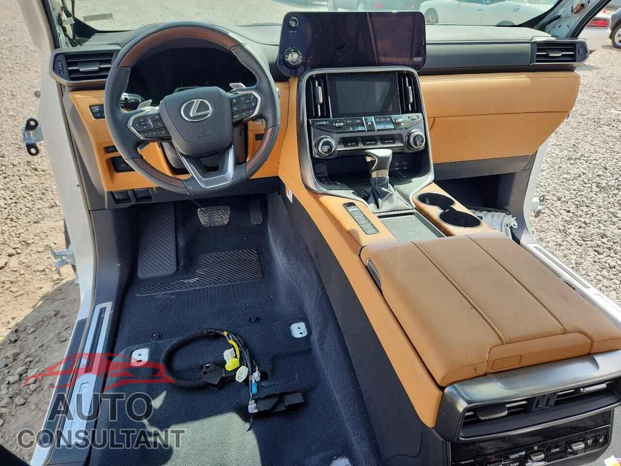 LEXUS UNKNOWN 2026 - JTJGB7CX7T4091370