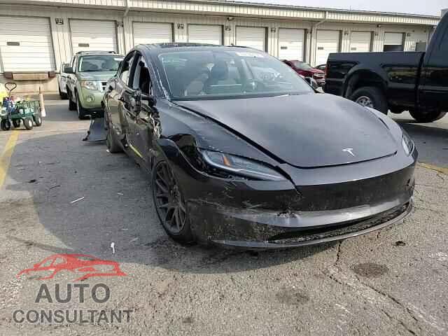 TESLA MODEL 3 2024 - 5YJ3E1EA5RF868936