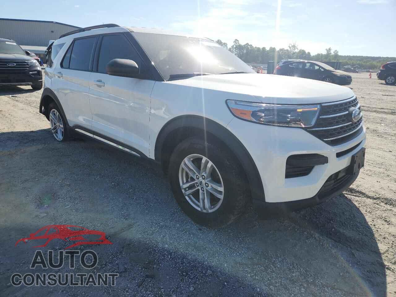 FORD EXPLORER 2024 - 1FMSK7DH1RGA34833
