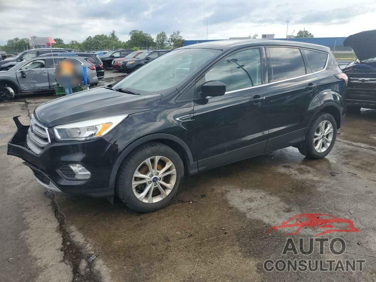 FORD ESCAPE 2017 - 1FMCU0GD6HUE39584